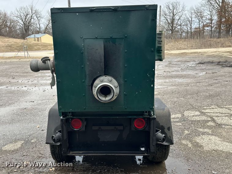 image for item FK1775 Pioneer pump