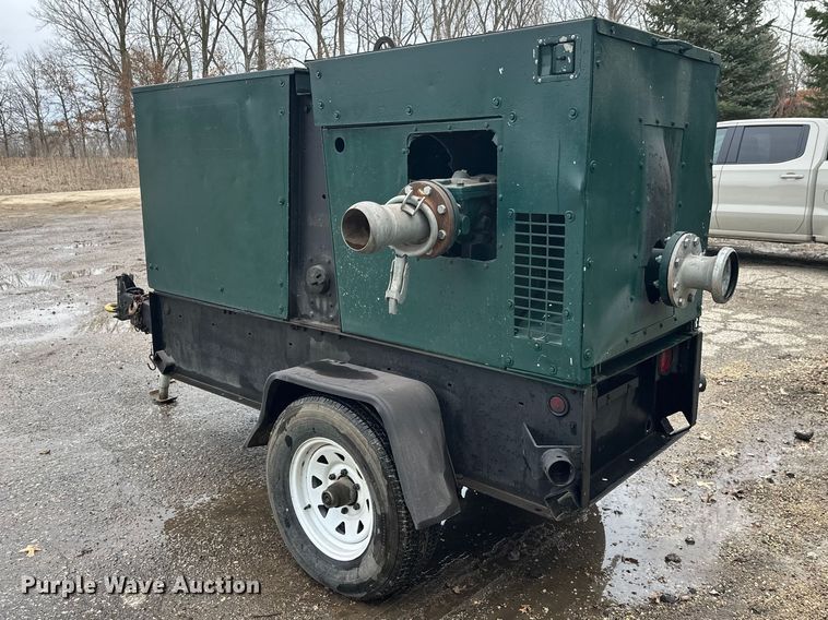 image for item FK1775 Pioneer pump