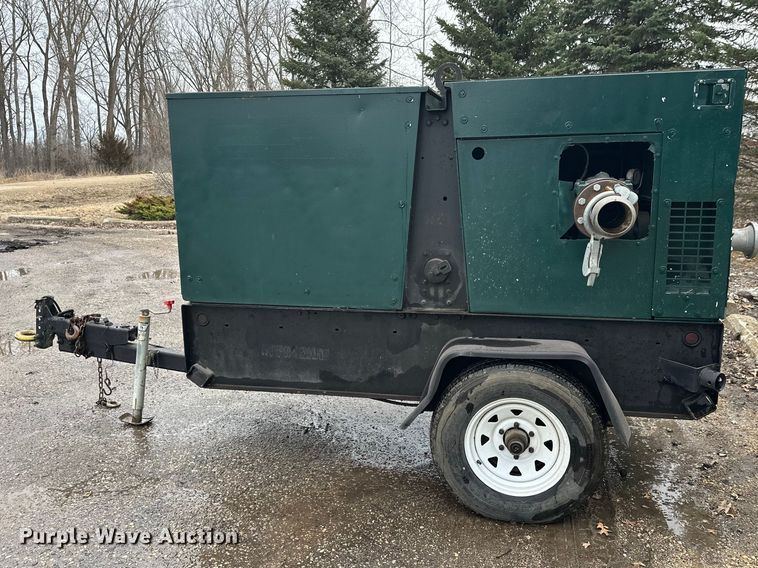 image for item FK1775 Pioneer pump