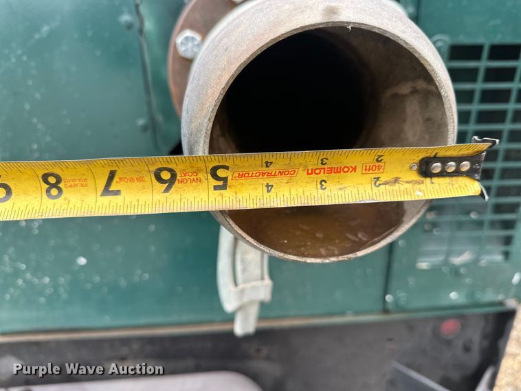 image for item FK1775 Pioneer pump