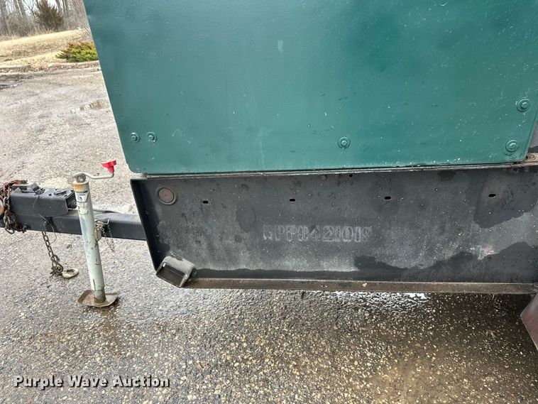 image for item FK1775 Pioneer pump