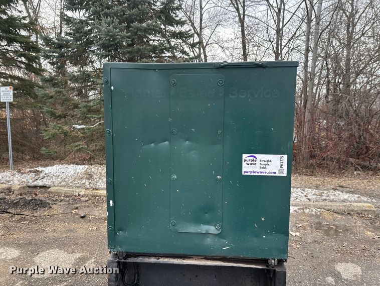 image for item FK1775 Pioneer pump