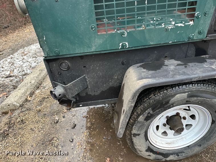 image for item FK1775 Pioneer pump