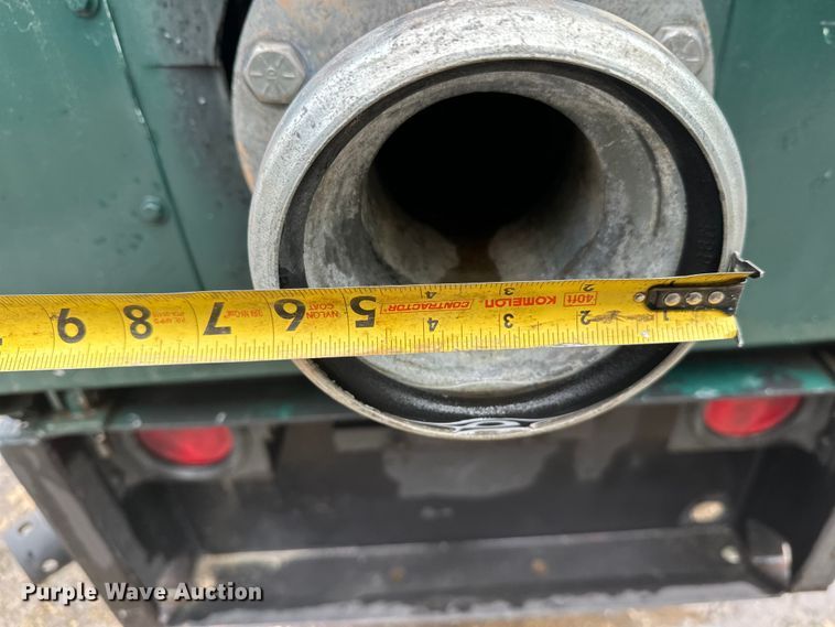 image for item FK1775 Pioneer pump