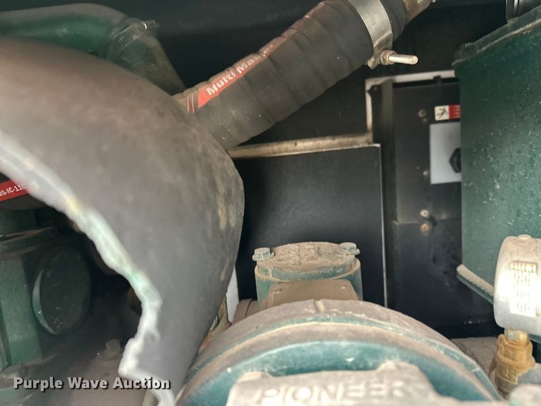 image for item FK1775 Pioneer pump