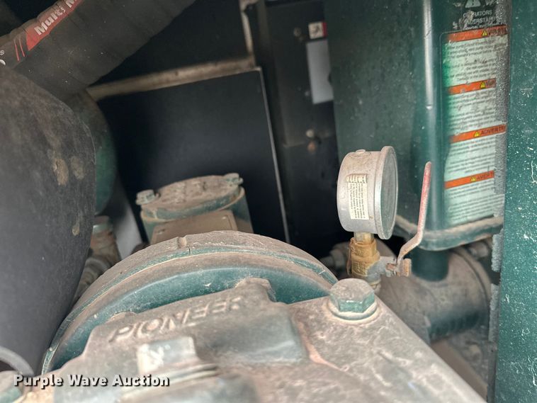 image for item FK1775 Pioneer pump