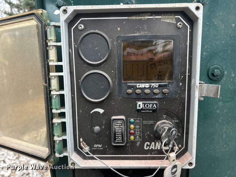 image for item FK1775 Pioneer pump