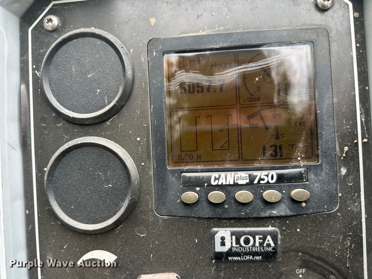 image for item FK1775 Pioneer pump