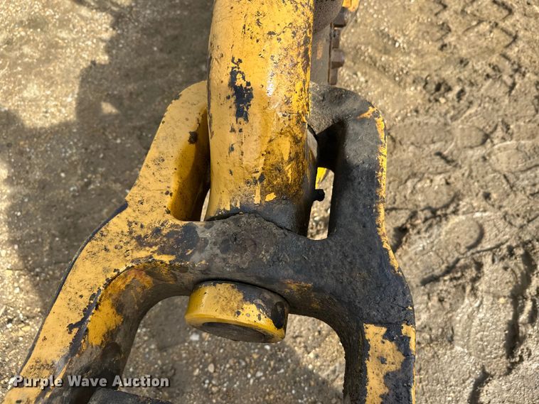 image for item FK1776 2009 John Deere 2112E scraper