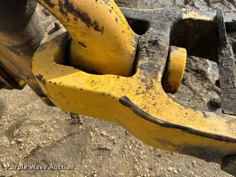 image for item FK1776 2009 John Deere 2112E scraper