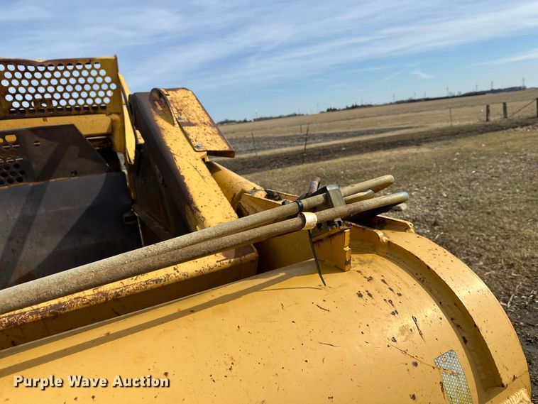 image for item FK1776 2009 John Deere 2112E scraper