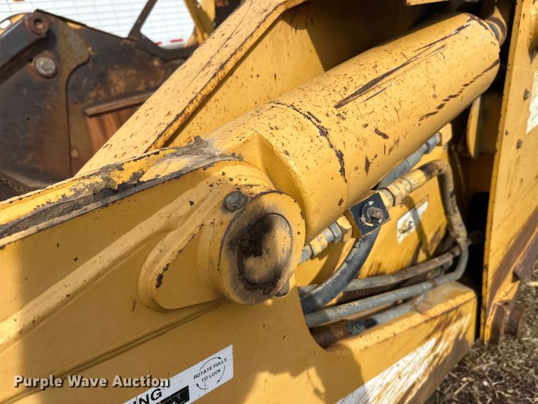 image for item FK1776 2009 John Deere 2112E scraper