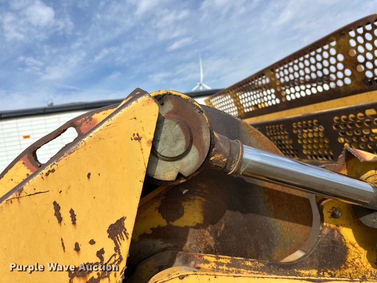 image for item FK1776 2009 John Deere 2112E scraper