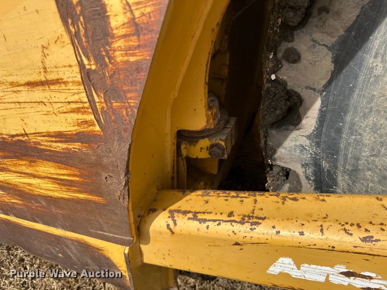 image for item FK1776 2009 John Deere 2112E scraper