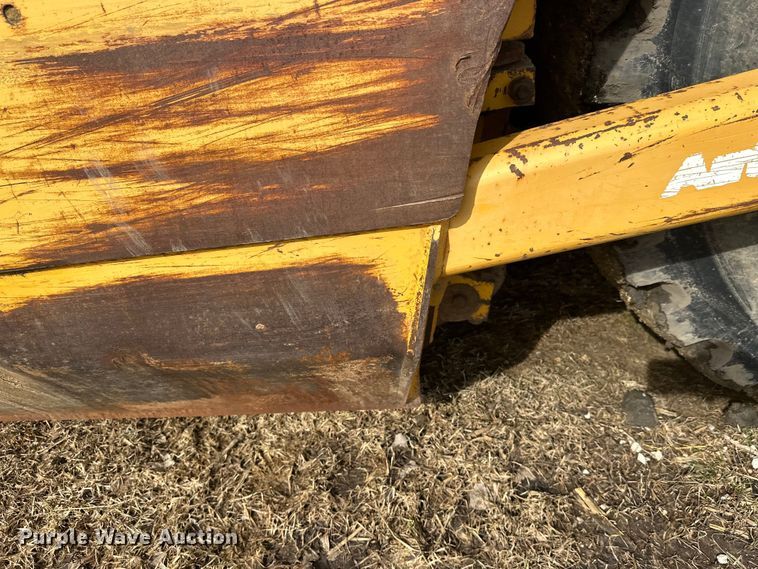 image for item FK1776 2009 John Deere 2112E scraper