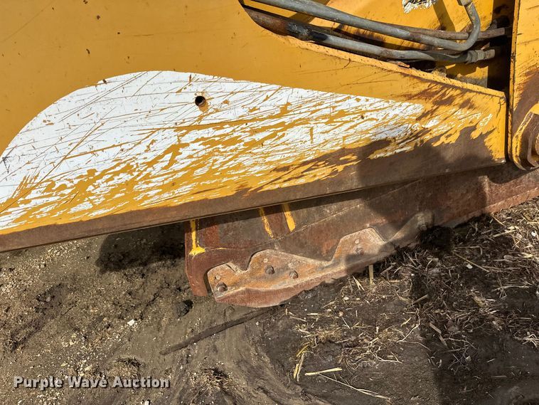 image for item FK1776 2009 John Deere 2112E scraper