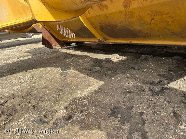 image for item FK1776 2009 John Deere 2112E scraper