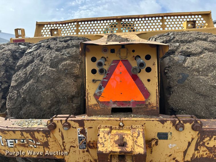 image for item FK1776 2009 John Deere 2112E scraper