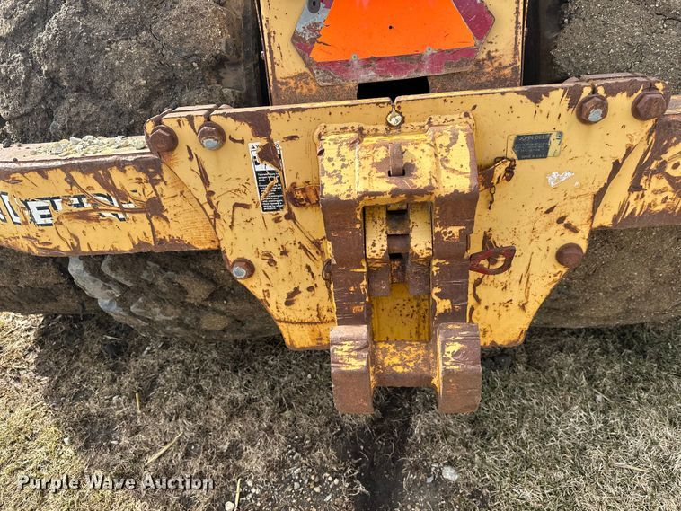 image for item FK1776 2009 John Deere 2112E scraper