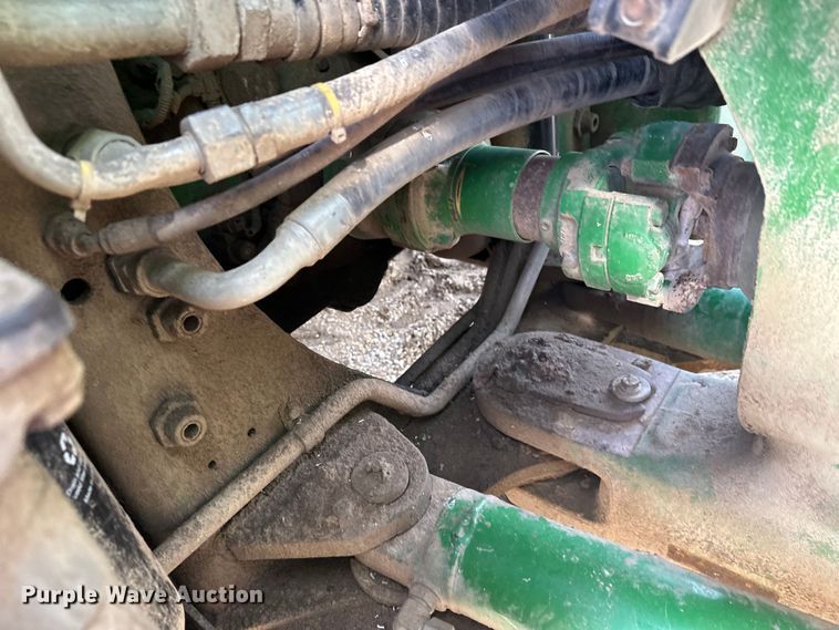 image for item FK1777 2015 John Deere 9570R Scraper Special 4WD tractor