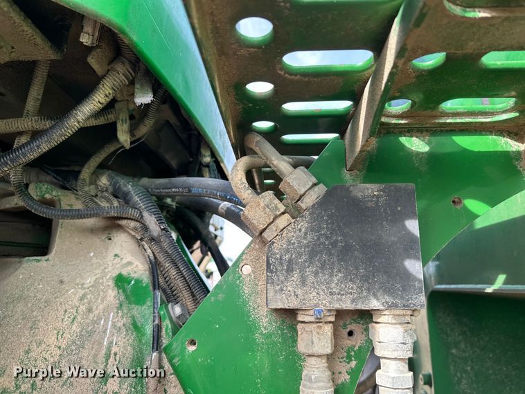 image for item FK1777 2015 John Deere 9570R Scraper Special 4WD tractor
