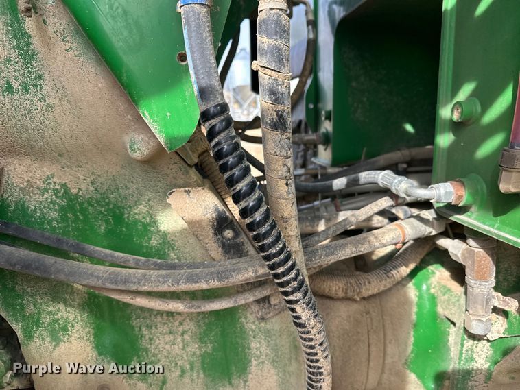 image for item FK1777 2015 John Deere 9570R Scraper Special 4WD tractor