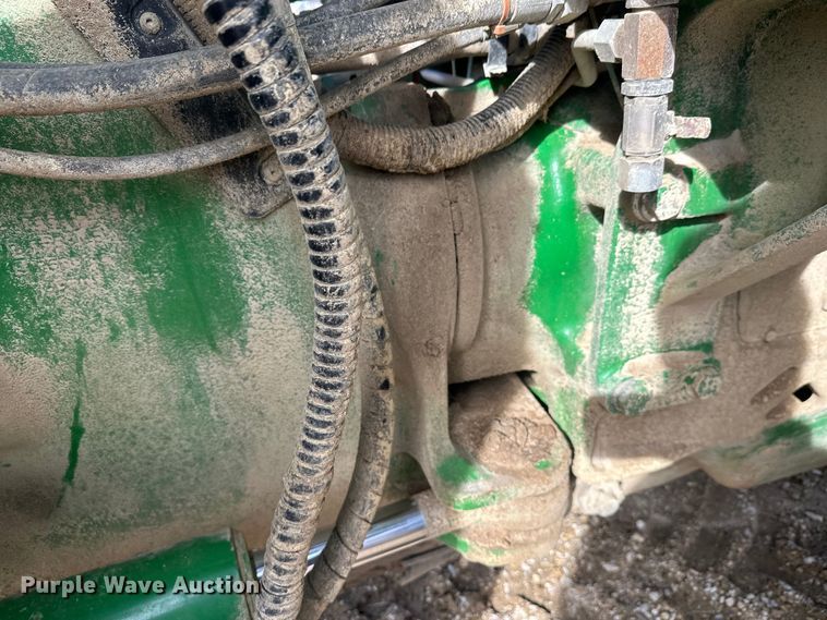 image for item FK1777 2015 John Deere 9570R Scraper Special 4WD tractor