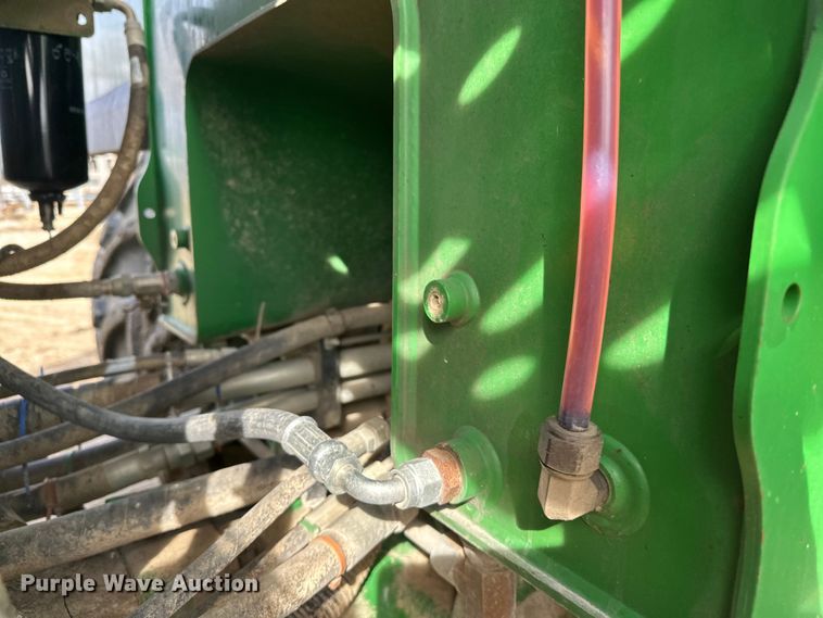 image for item FK1777 2015 John Deere 9570R Scraper Special 4WD tractor