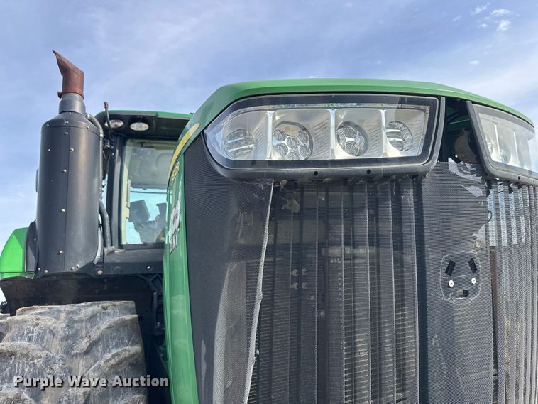 image for item FK1777 2015 John Deere 9570R Scraper Special 4WD tractor