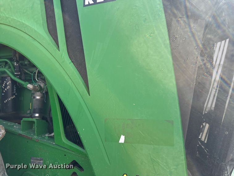 image for item FK1777 2015 John Deere 9570R Scraper Special 4WD tractor