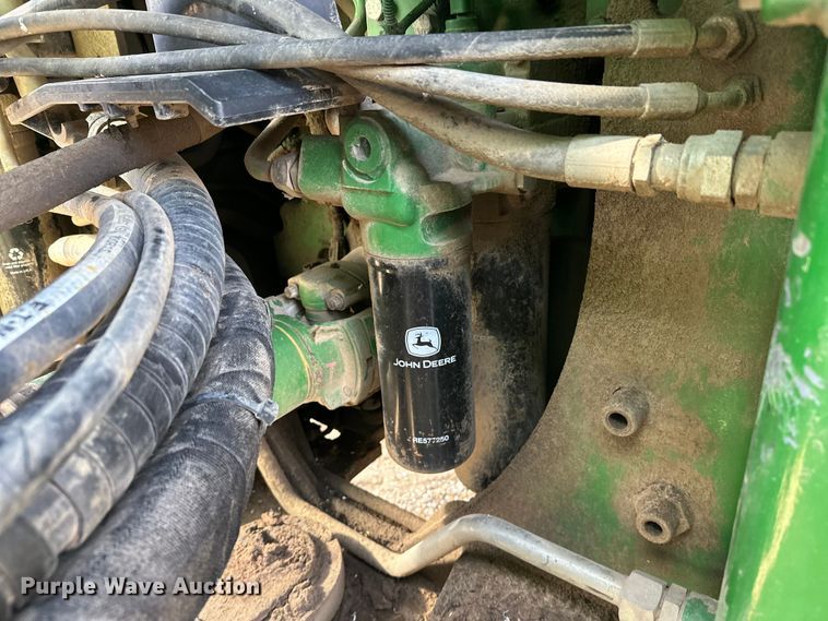 image for item FK1777 2015 John Deere 9570R Scraper Special 4WD tractor