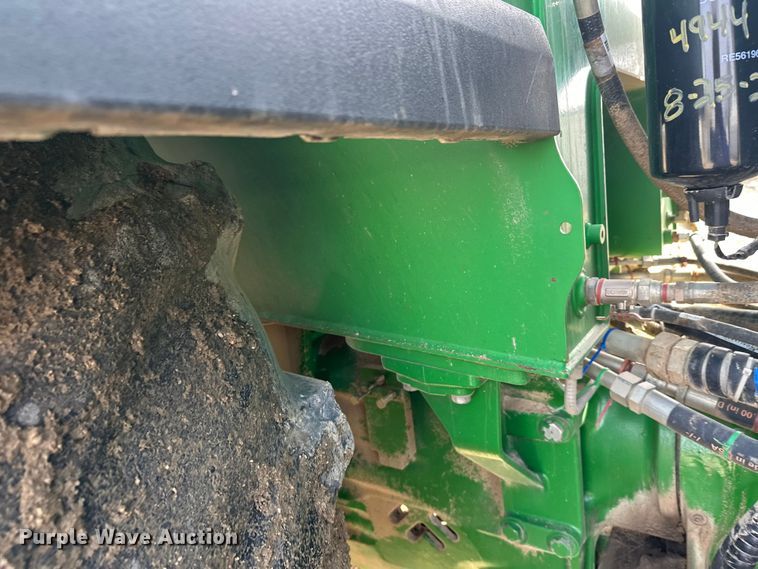 image for item FK1777 2015 John Deere 9570R Scraper Special 4WD tractor