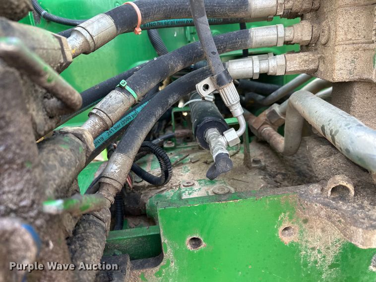 image for item FK1777 2015 John Deere 9570R Scraper Special 4WD tractor