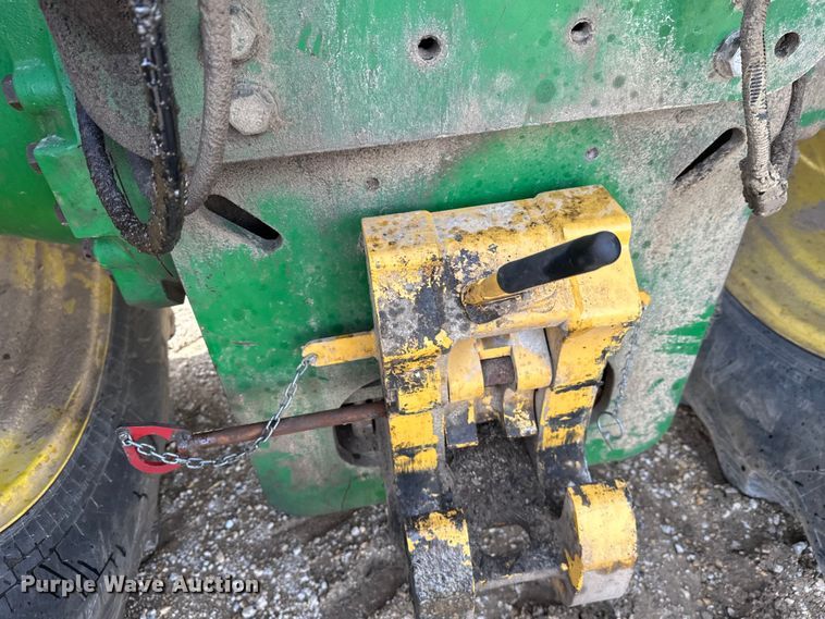 image for item FK1777 2015 John Deere 9570R Scraper Special 4WD tractor