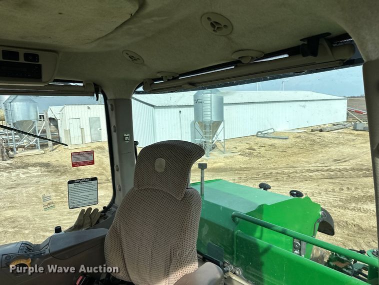 image for item FK1777 2015 John Deere 9570R Scraper Special 4WD tractor