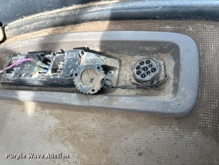 image for item FK1777 2015 John Deere 9570R Scraper Special 4WD tractor