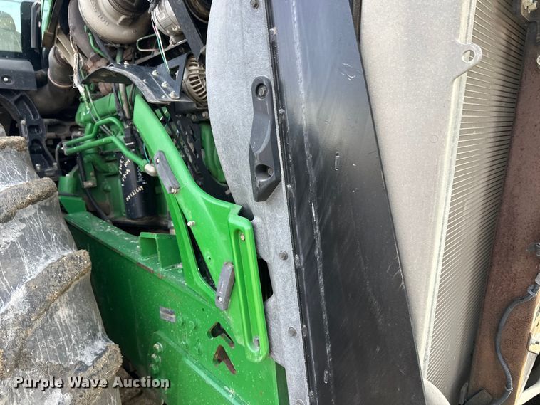 image for item FK1777 2015 John Deere 9570R Scraper Special 4WD tractor