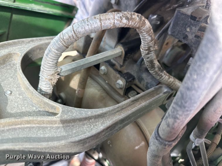 image for item FK1777 2015 John Deere 9570R Scraper Special 4WD tractor