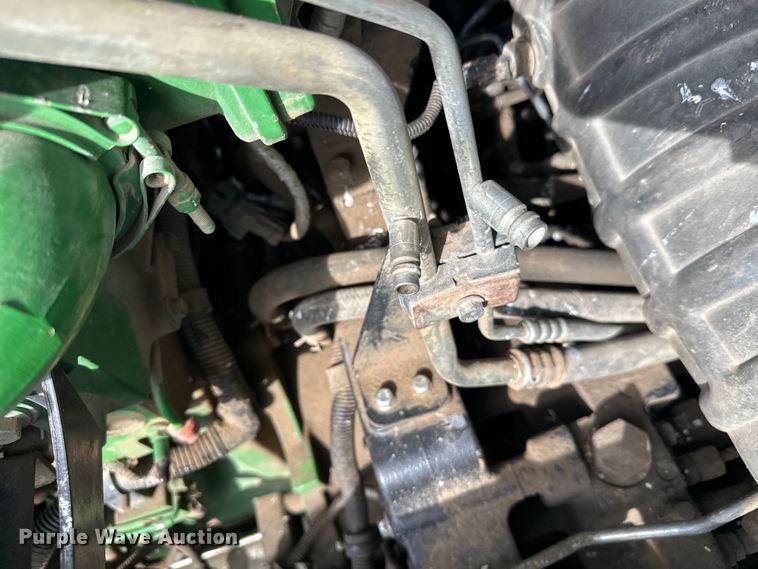 image for item FK1777 2015 John Deere 9570R Scraper Special 4WD tractor