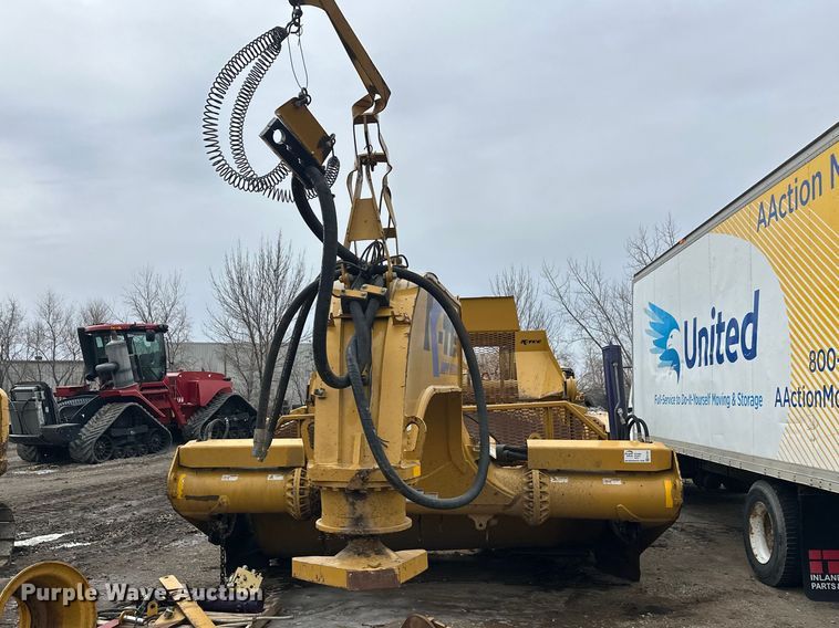 image for item FK1781 2016 K-Tec 1233 scraper