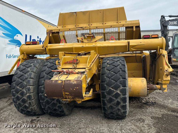 image for item FK1781 2016 K-Tec 1233 scraper