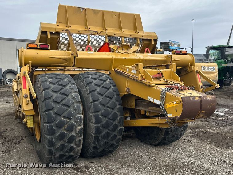 image for item FK1781 2016 K-Tec 1233 scraper