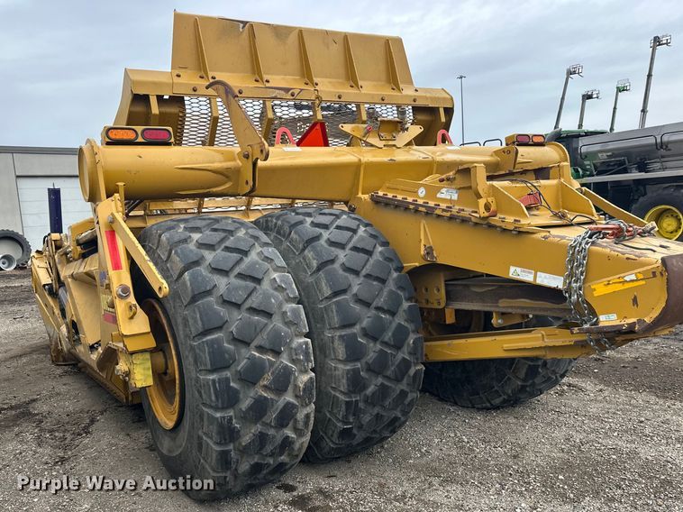 image for item FK1781 2016 K-Tec 1233 scraper