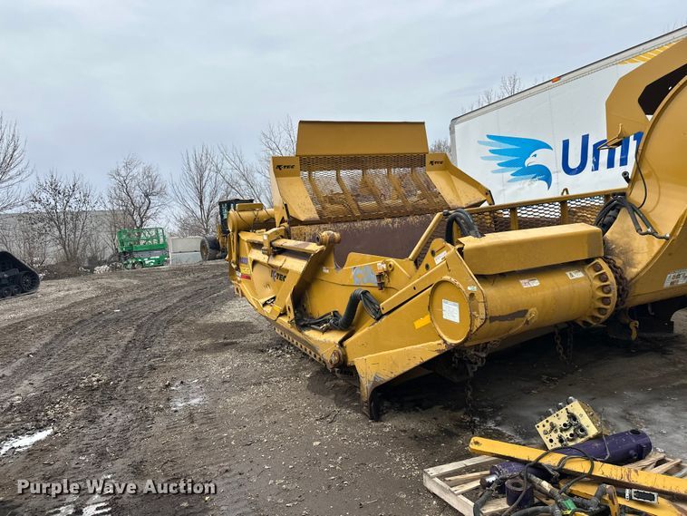 image for item FK1781 2016 K-Tec 1233 scraper