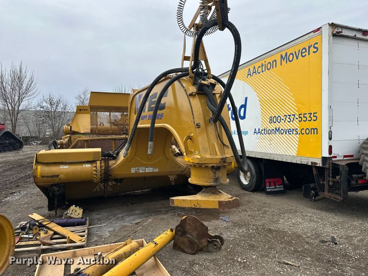 image for item FK1781 2016 K-Tec 1233 scraper