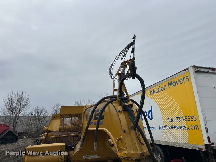 image for item FK1781 2016 K-Tec 1233 scraper