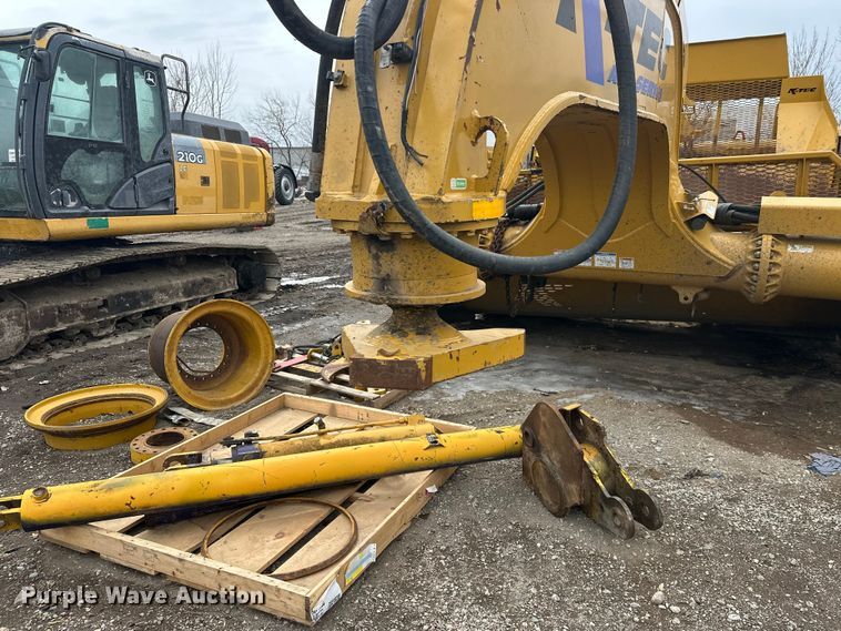 image for item FK1781 2016 K-Tec 1233 scraper