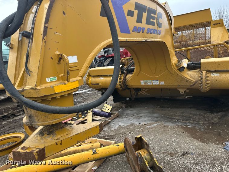 image for item FK1781 2016 K-Tec 1233 scraper