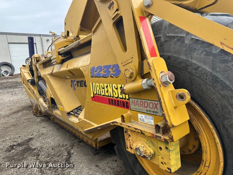 image for item FK1781 2016 K-Tec 1233 scraper