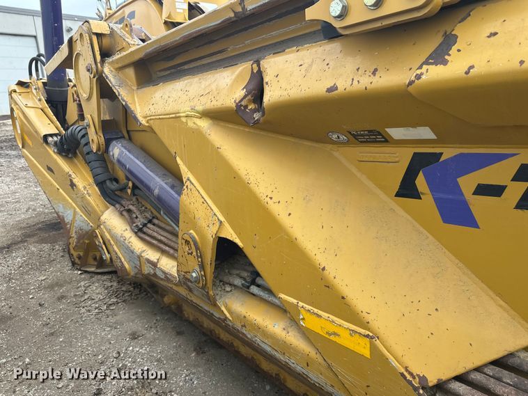 image for item FK1781 2016 K-Tec 1233 scraper